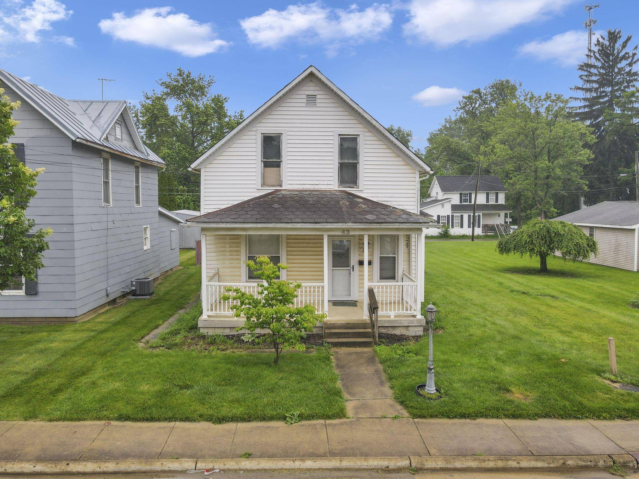 43 Columbus Road, Mount Vernon, OH 43050
