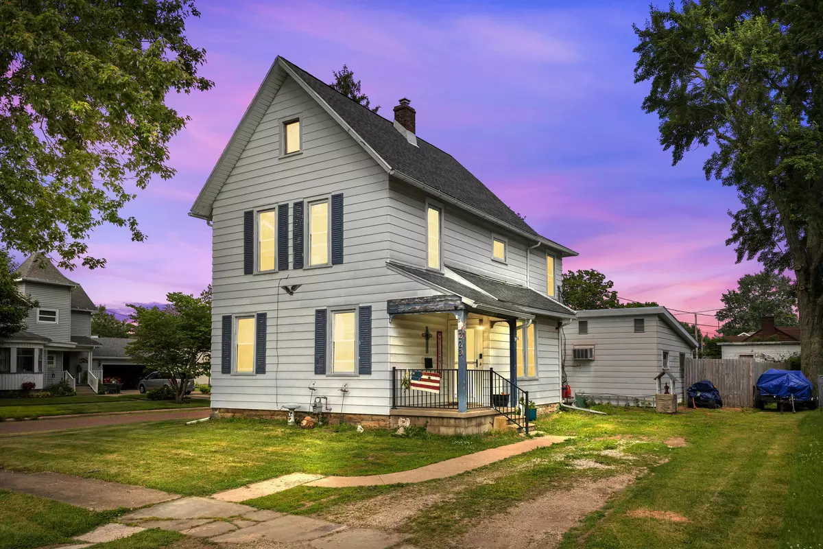 Crestline, OH 44827,223 Saint James Street