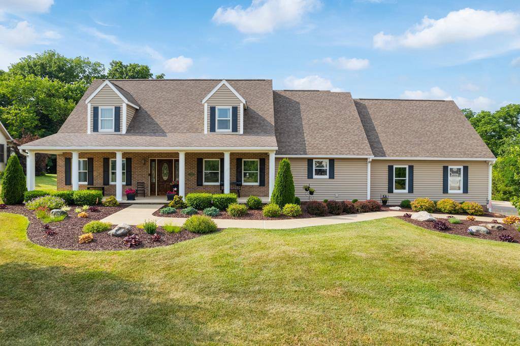 852 Stone Creek Boulevard, Ashland, OH 44805