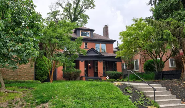 39 Auburn Avenue, Columbus, OH 43205