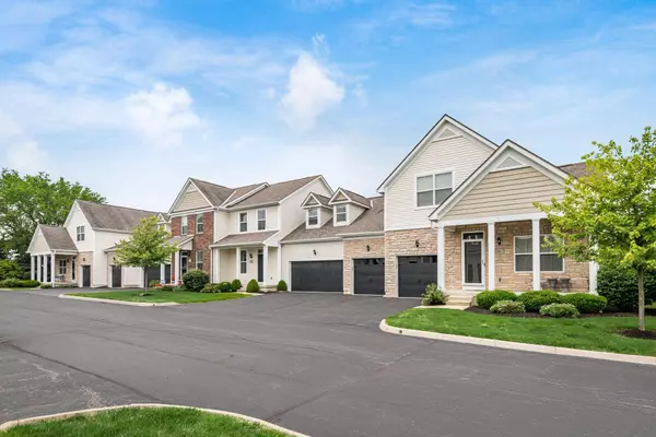 Hilliard, OH 43026,4609 Stoneworth Drive #58