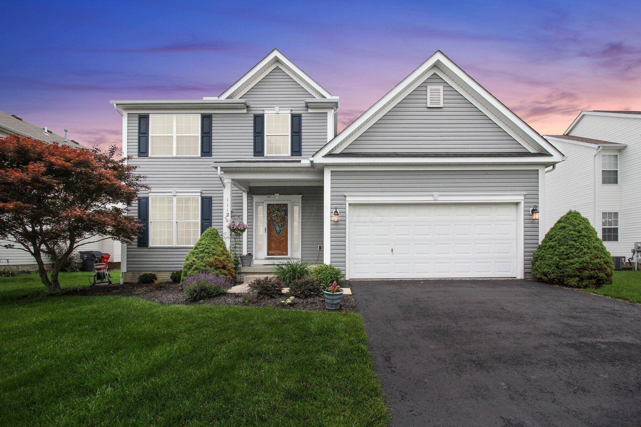 1112 Taylor Glen Boulevard, Pataskala, OH 43062
