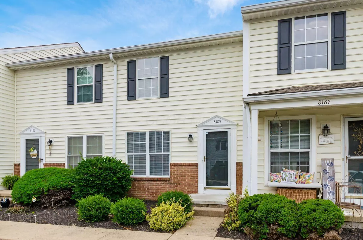 Westerville, OH 43081,8185 Olde Richmond Lane #5C