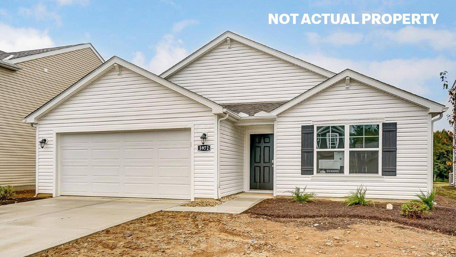 489 Ashley Drive, Plain City, OH 43064