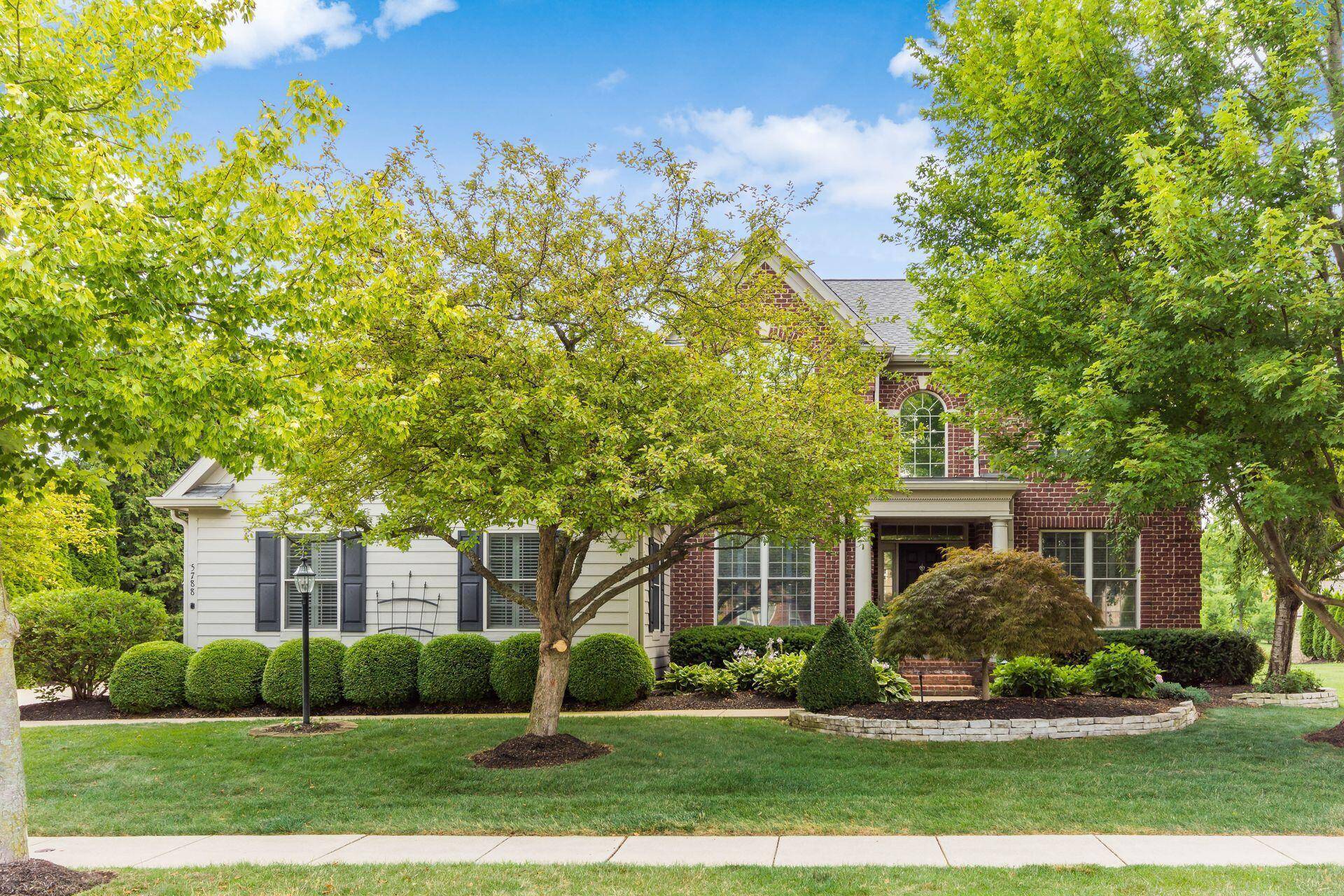 5788 Baronscourt Way, Dublin, OH 43016