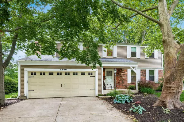 Powell, OH 43065,8800 Greenburg Drive