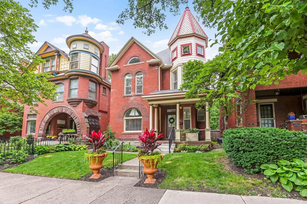 Columbus, OH 43201,1167 Neil Avenue