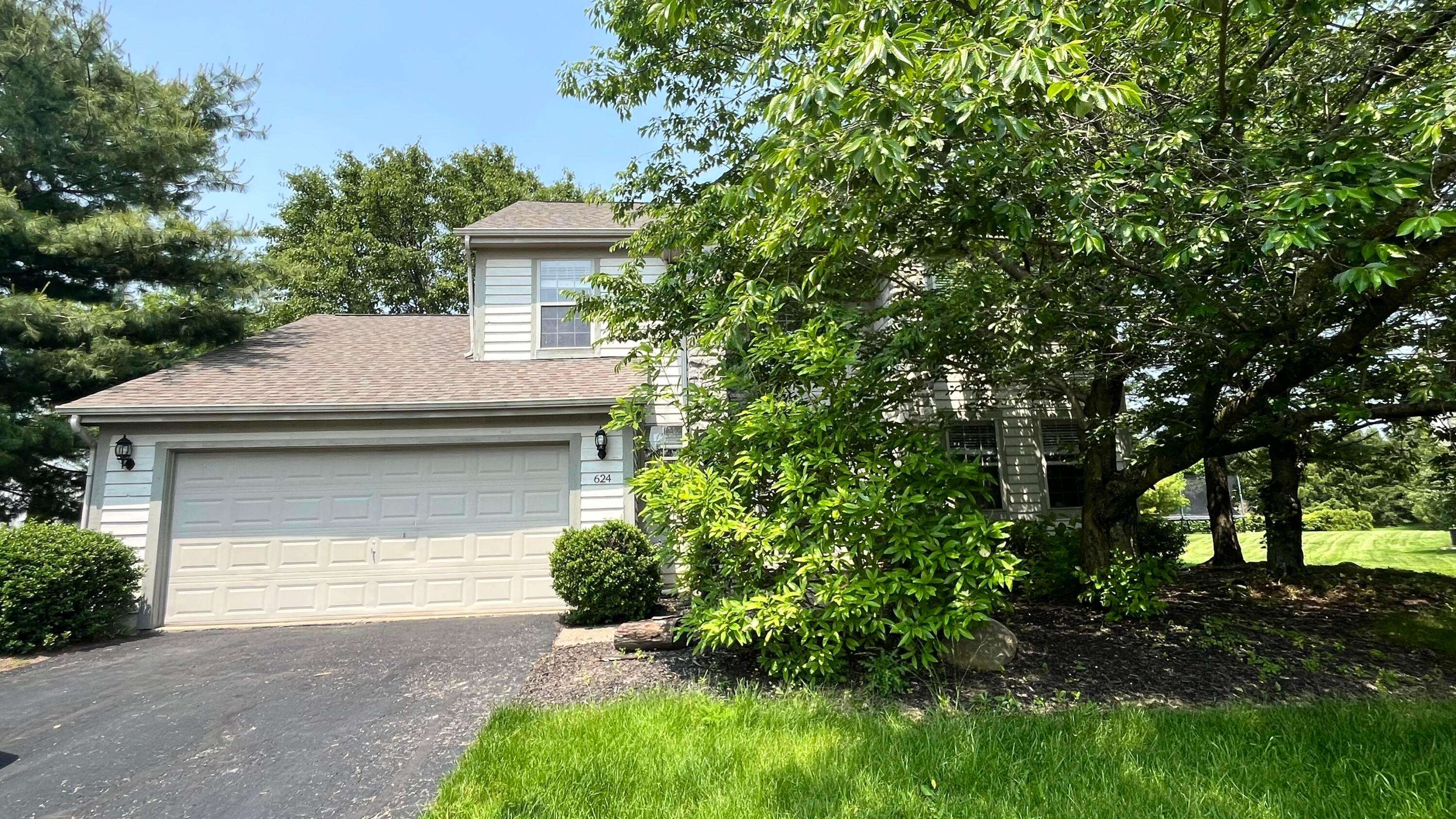 624 Village Park Drive, Powell, OH 43065