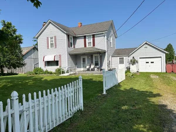 12317 State Route 188,  Thornville,  OH 43076