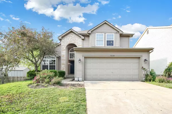 5648 Van Wert Drive, Hilliard, OH 43026