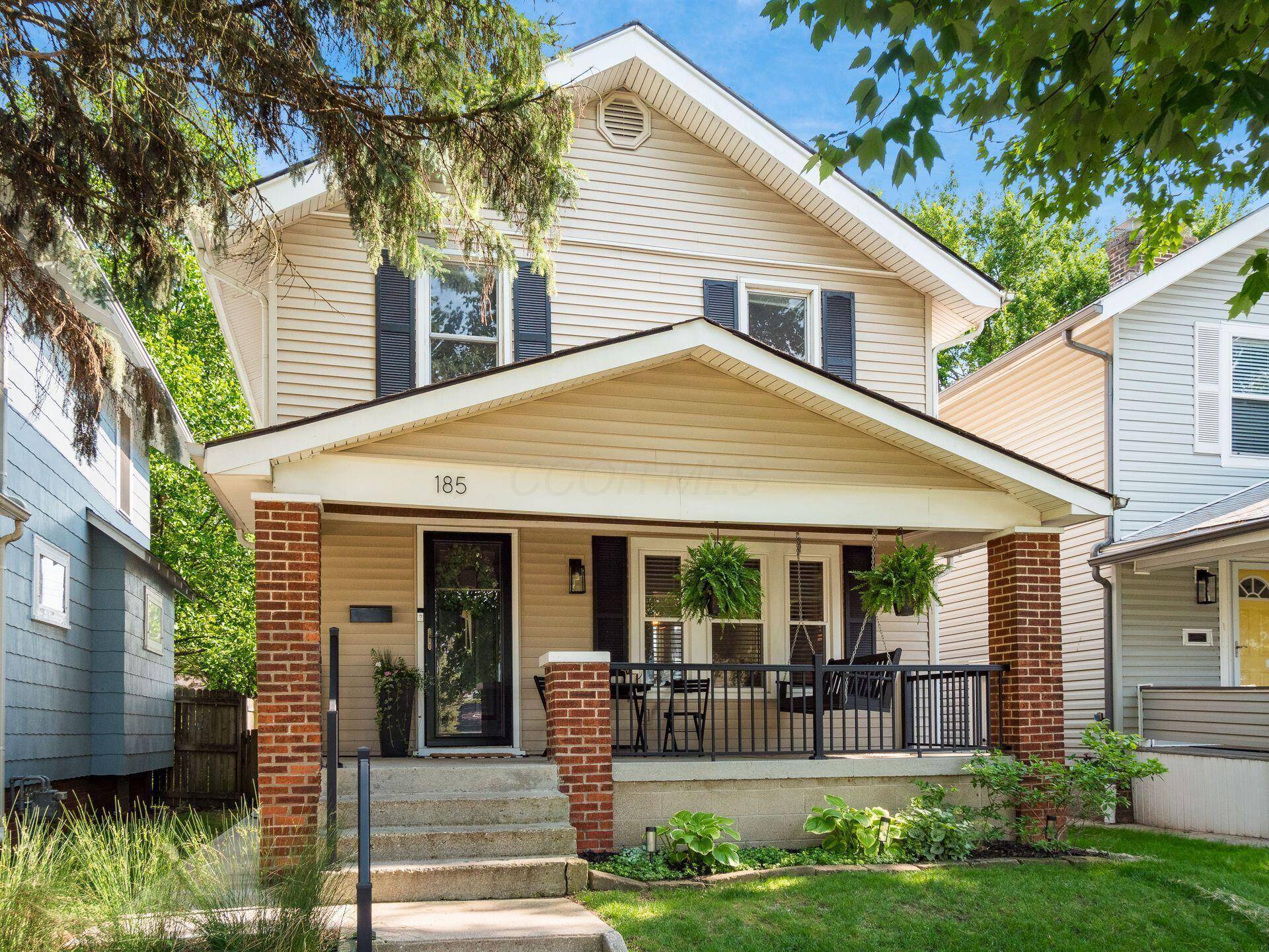 185 Frebis Avenue, Columbus, OH 43206