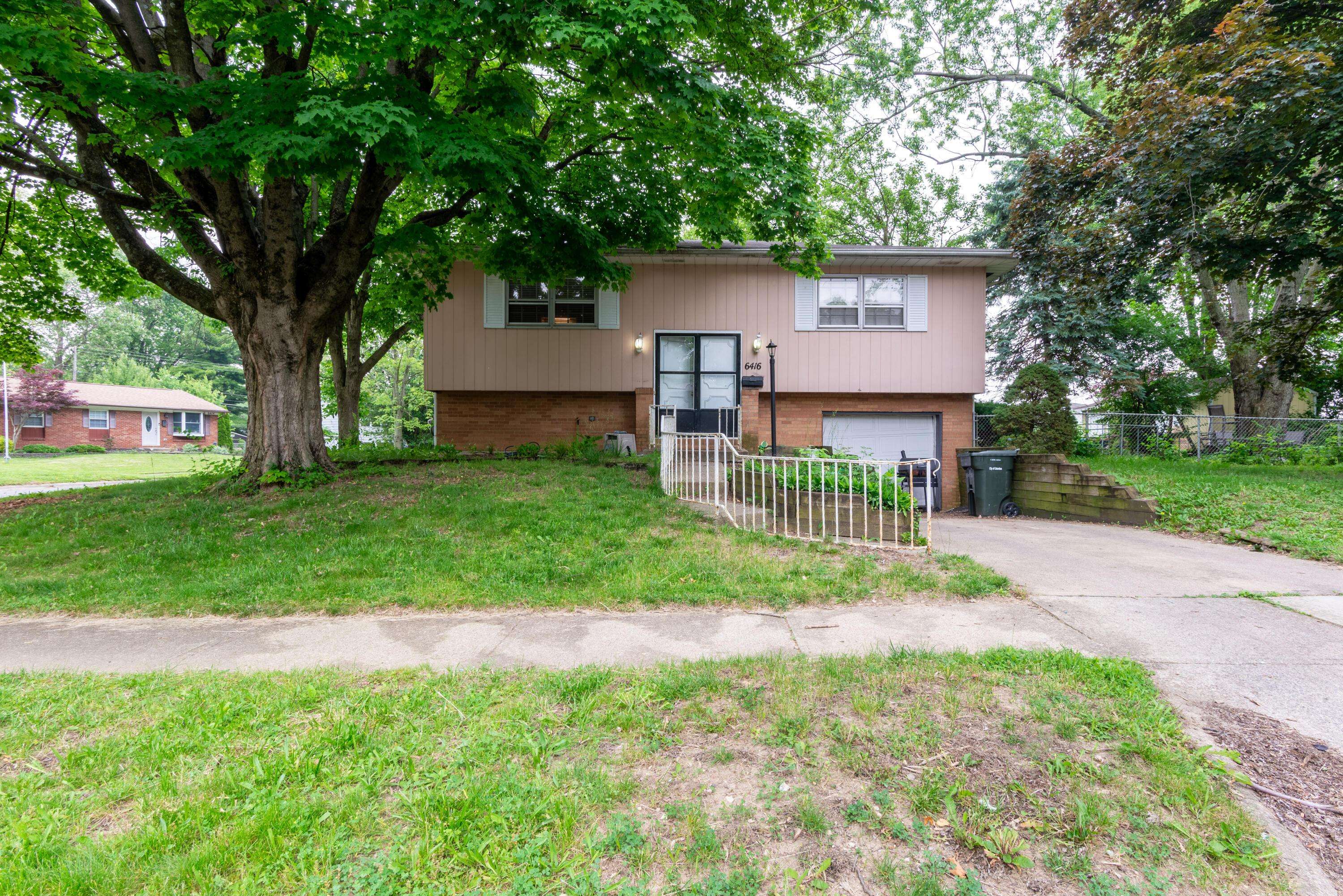 6416 Faircrest Road, Columbus, OH 43229