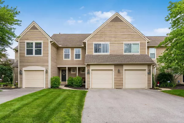 3381 Fishinger Mill Drive, Hilliard, OH 43026