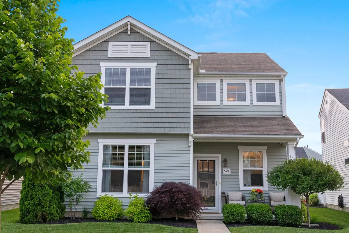 Dublin, OH 43016,5431 Goose Falls Drive