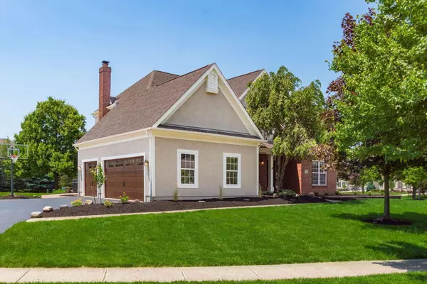 Hilliard, OH 43026,5866 Morganwood Square