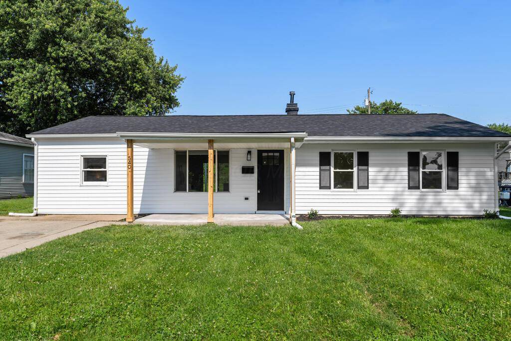 540 Mohawk Drive,  Lancaster,  OH 43130
