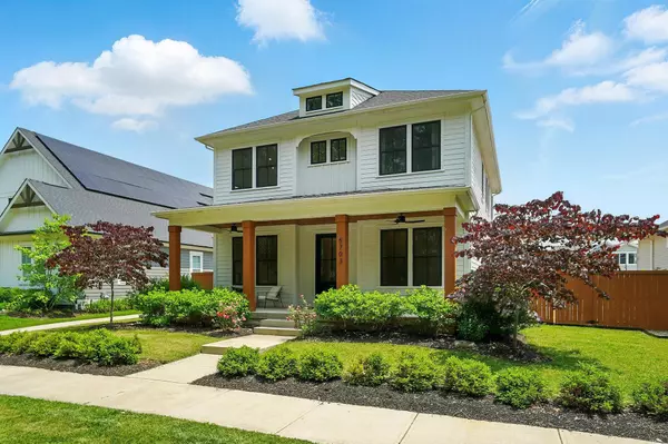 5703 Evans Farm Drive, Lewis Center, OH 43035