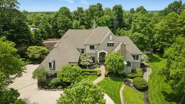 4960 Hawthorne Valley Drive, Westerville, OH 43082