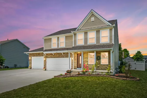 4358 Archway Court, Grove City, OH 43123