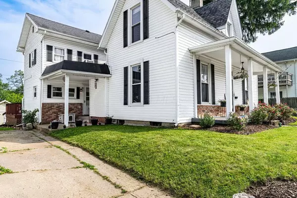 Mechanicsburg, OH 43044,27 E Race Street