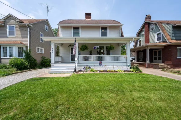 297 Central Avenue, Newark, OH 43055
