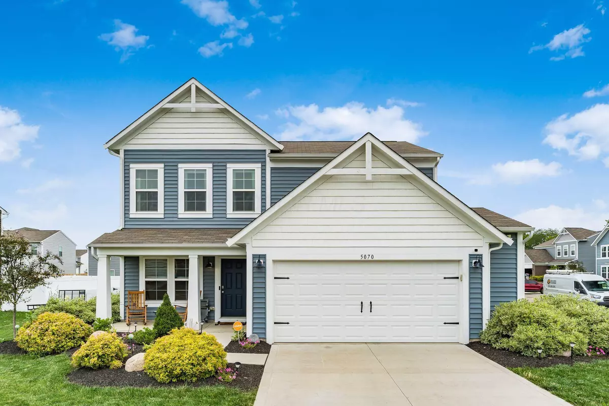 South Bloomfield, OH 43103,5070 River Bend Drive