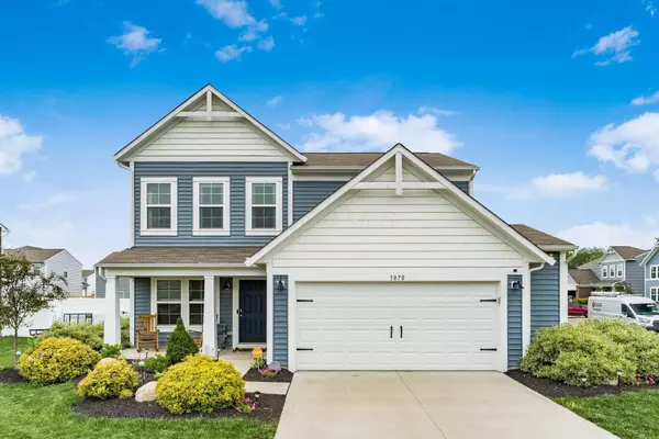 5070 River Bend Drive, South Bloomfield, OH 43103