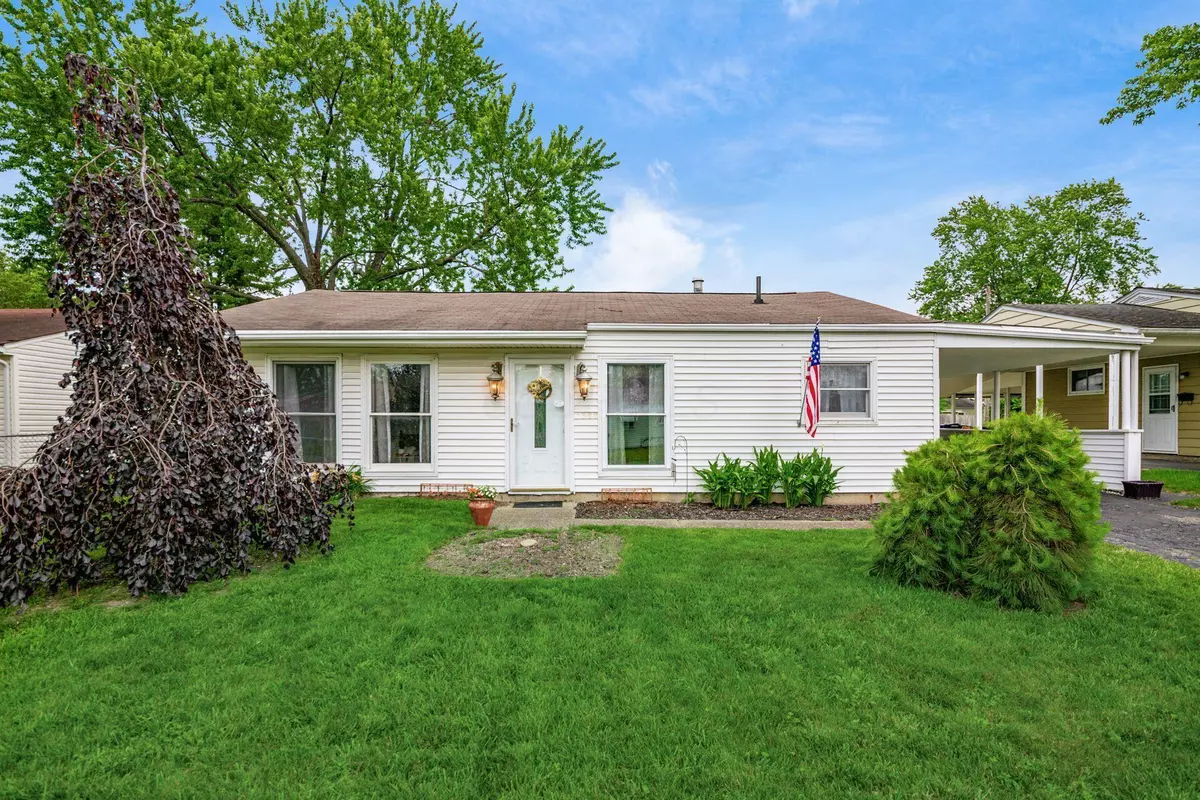 Columbus, OH 43213,4388 Allen Drive