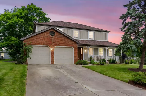 8621 Renford Court, Powell, OH 43065
