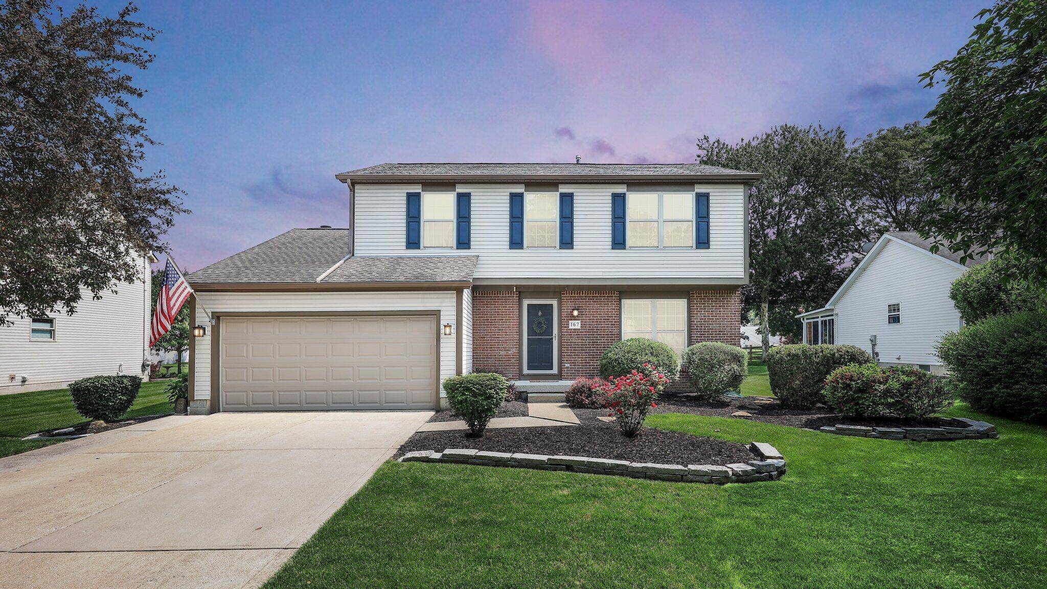 167 Dogwood Drive, Delaware, OH 43015