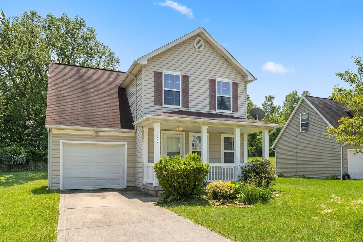 Mansfield, OH 44903,599 Sackman Street