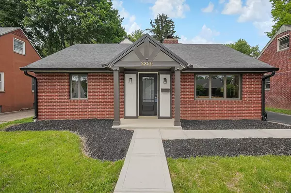 2850 E Moreland Drive, Columbus, OH 43209