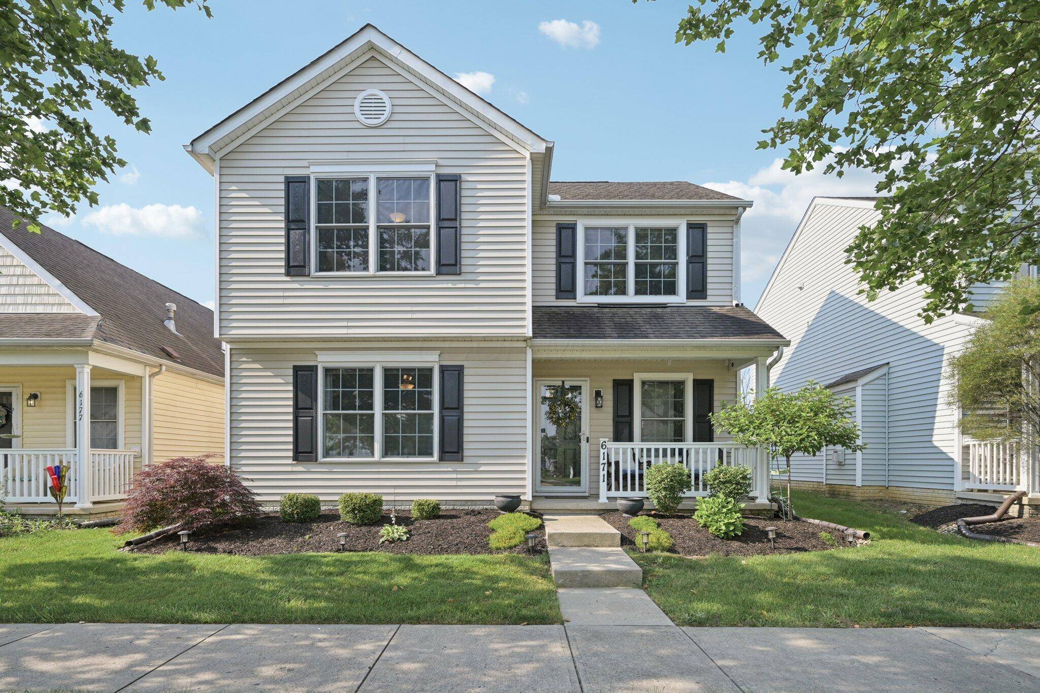 6171 Albany Way Drive, Westerville, OH 43081