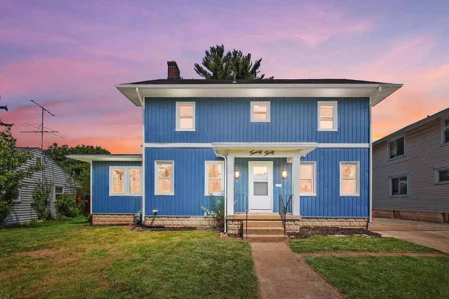 2030 Broadway Street, Springfield, OH 45504