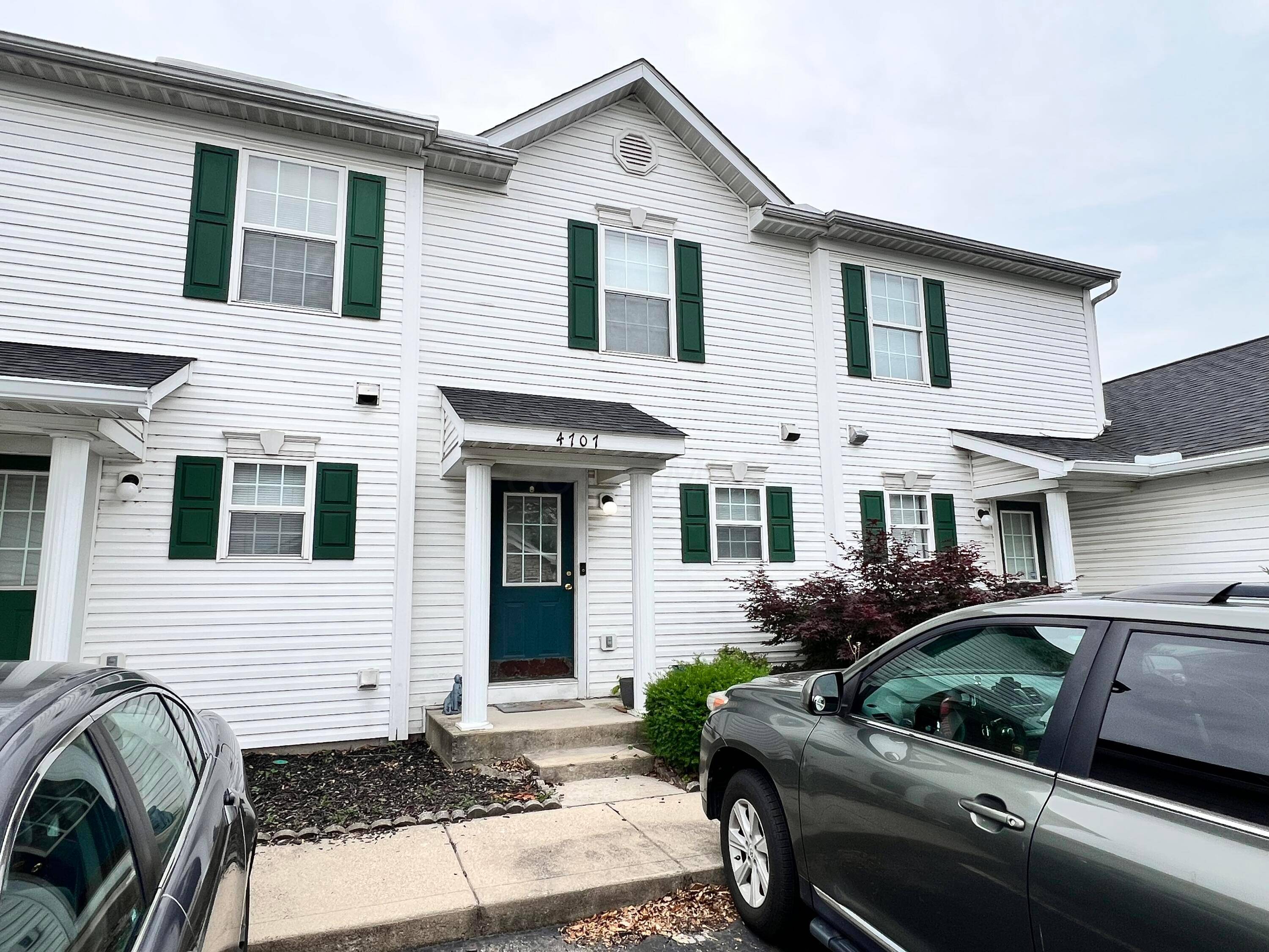 4707 Parrau Drive #59C, Columbus, OH 43228