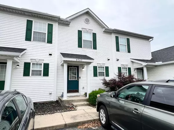 4707 Parrau Drive #59C, Columbus, OH 43228