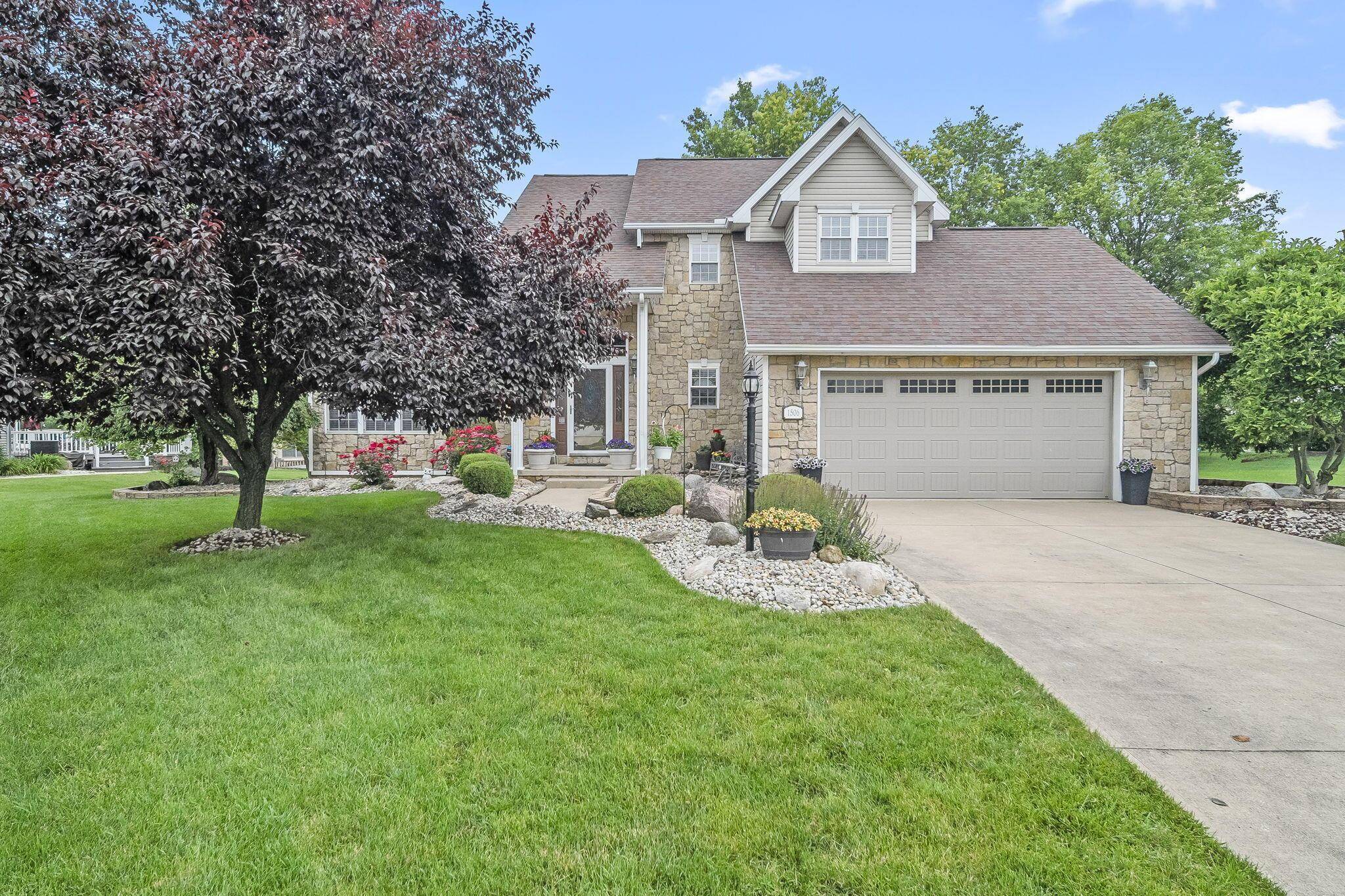 1506 Eagle Pass Drive, Marion, OH 43302