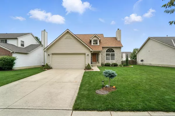 536 Fairland Drive, Sunbury, OH 43074