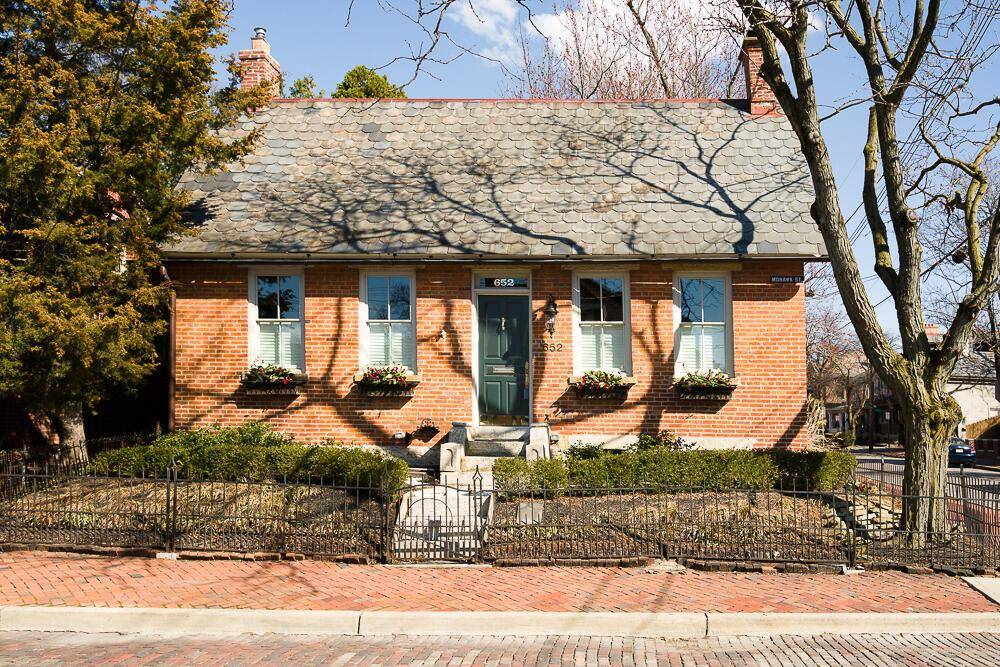 652 Mohawk Street, Columbus, OH 43206
