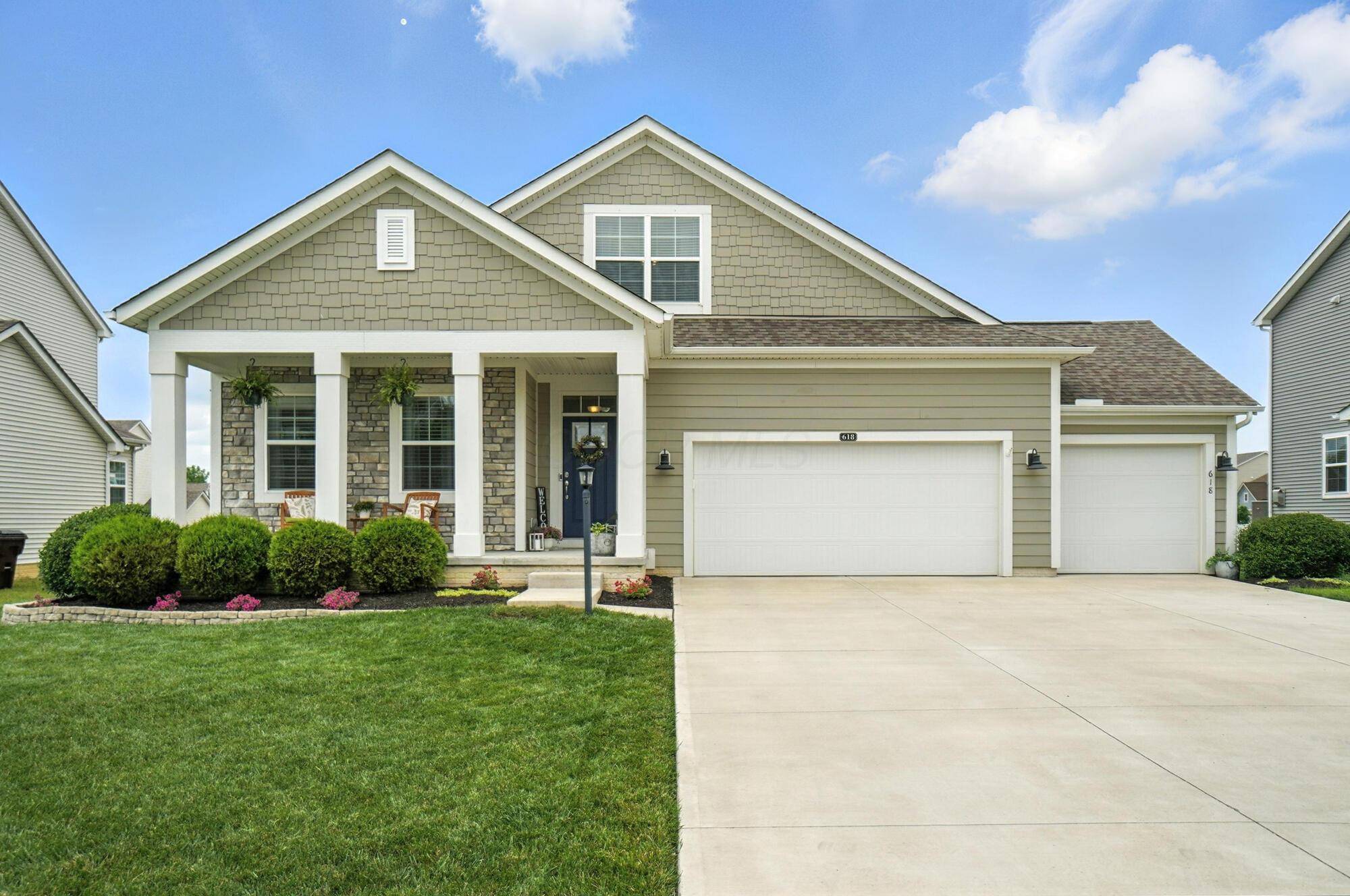 618 Ludham Trail, Pickerington, OH 43147