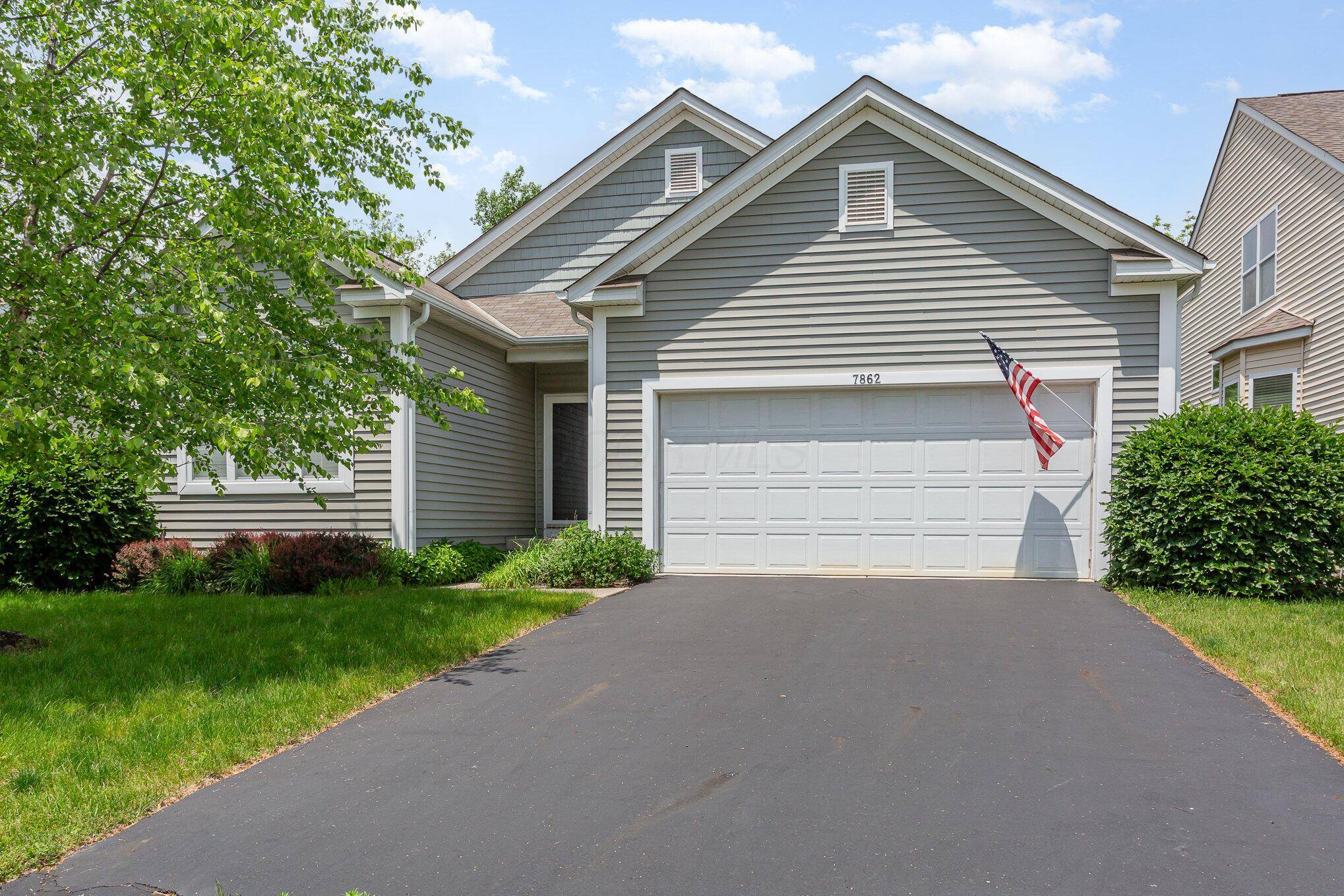 7862 Waggoner Trace Drive, Blacklick, OH 43004