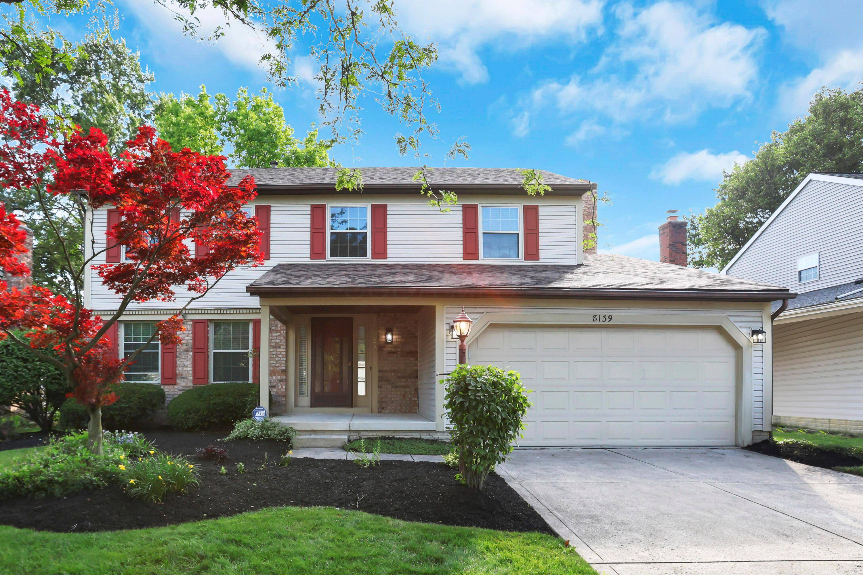 8139 Storrow Drive, Westerville, OH 43081
