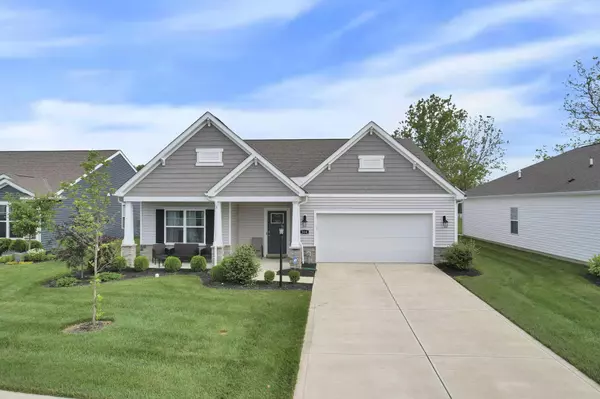 Ostrander, OH 43061,316 Blue Rdg Court