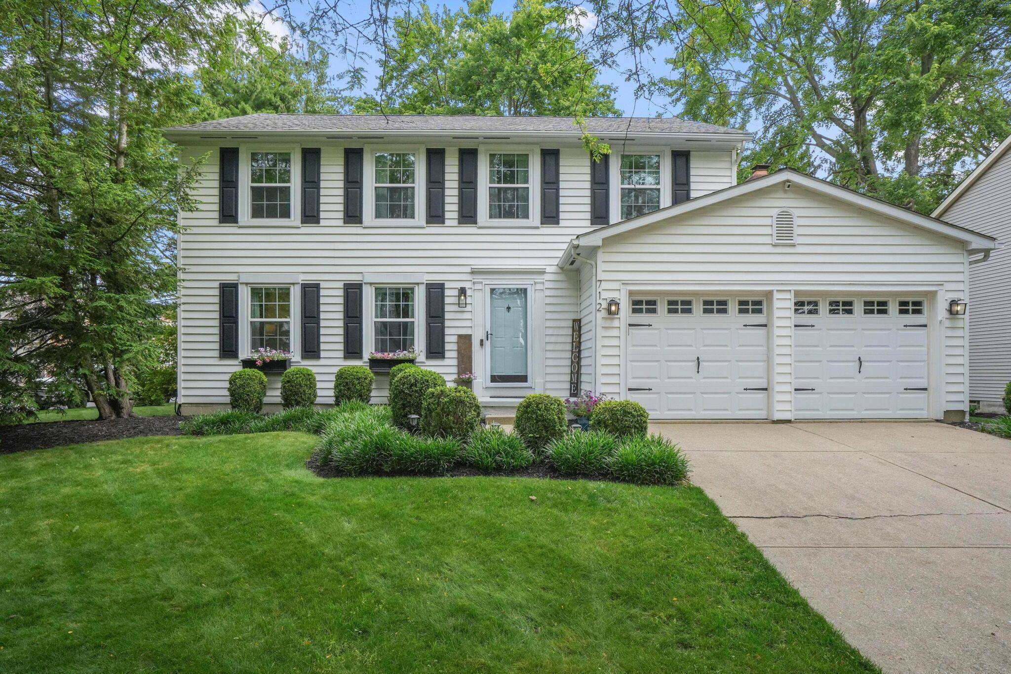 712 Suntree Drive, Westerville, OH 43081