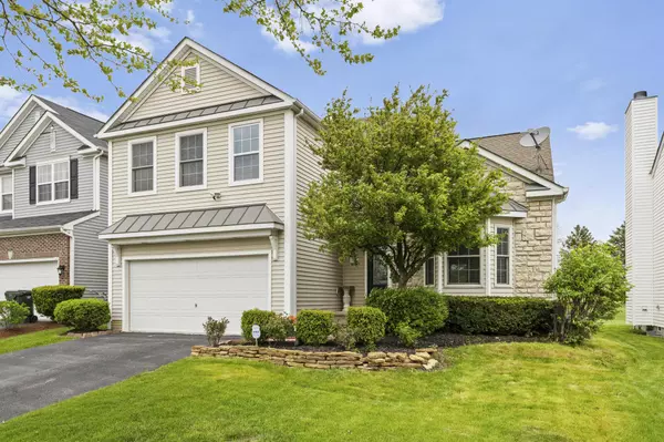 34 Gold Meadow Drive, Lewis Center, OH 43035