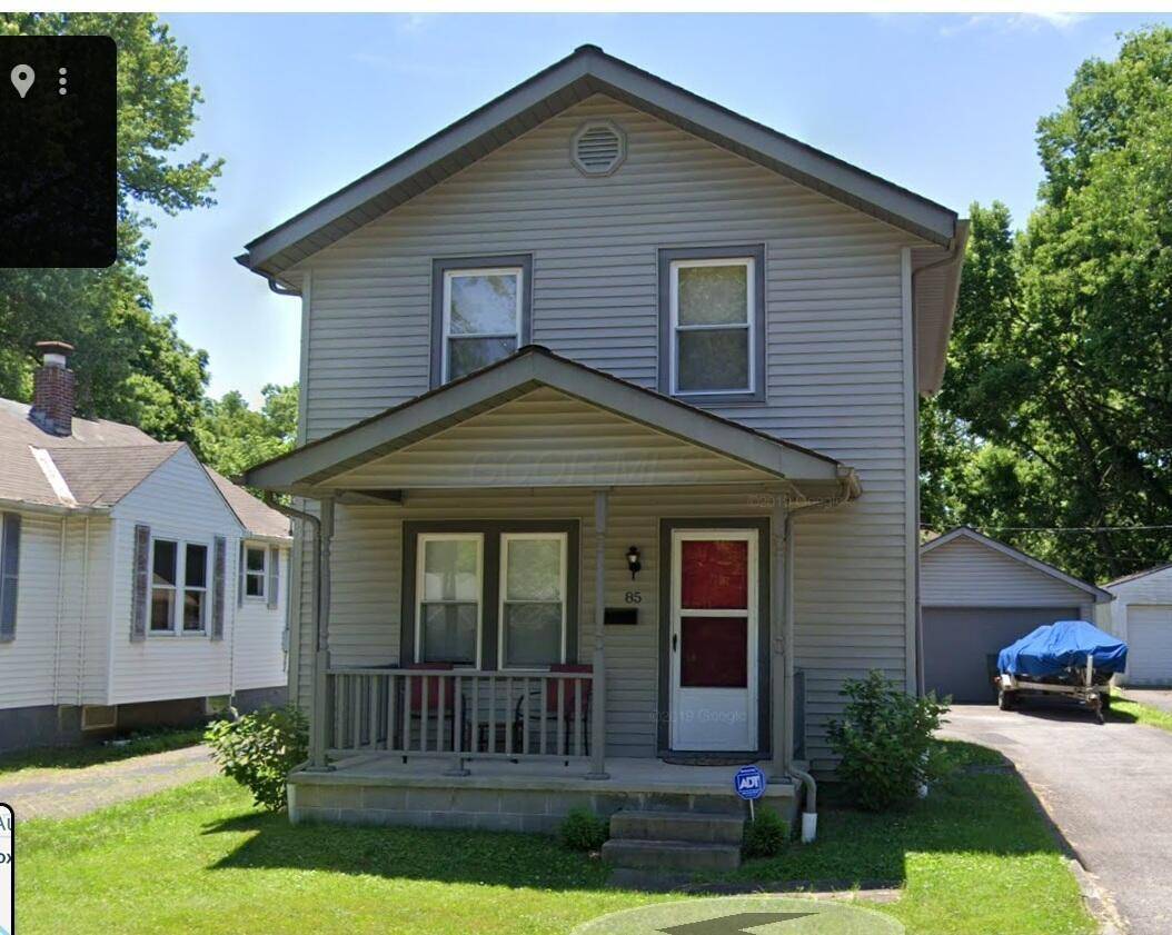 85 Landers Avenue, Columbus, OH 43207