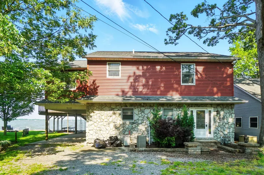 9113 Maple Street, Huntsville, OH 43324