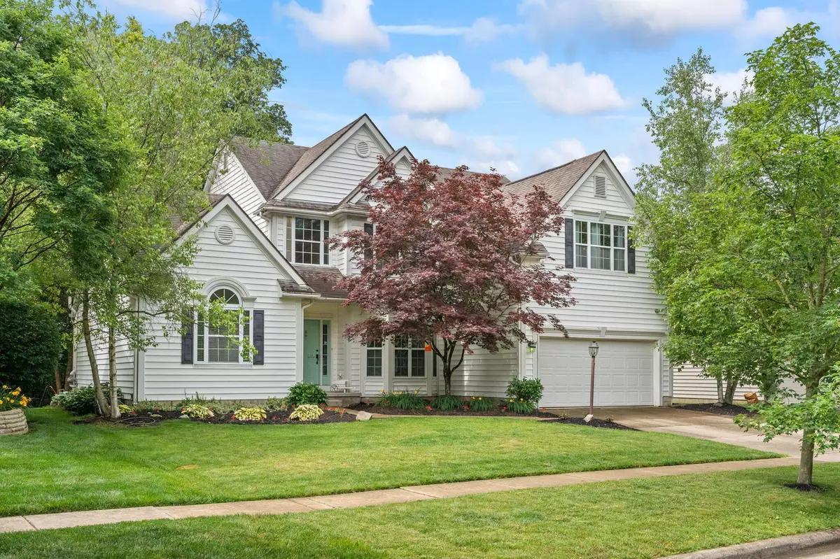 Powell, OH 43065,4489 Hunter Lake Drive