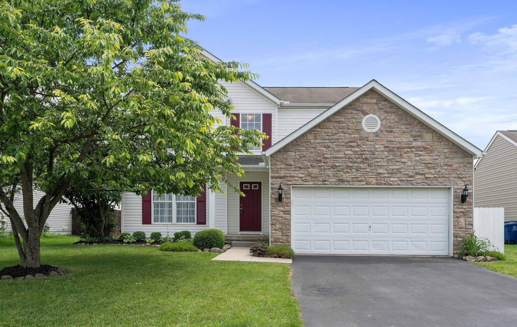 3711 Fountain Cove Lane, Grove City, OH 43123