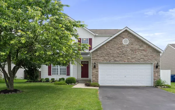 3711 Fountain Cove Lane, Grove City, OH 43123